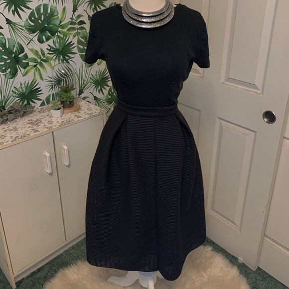 APEACH Dresses & Skirts - Black MIDI Skirt